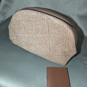 DESIGNER BORBONESE BAG W/PAMPHLET